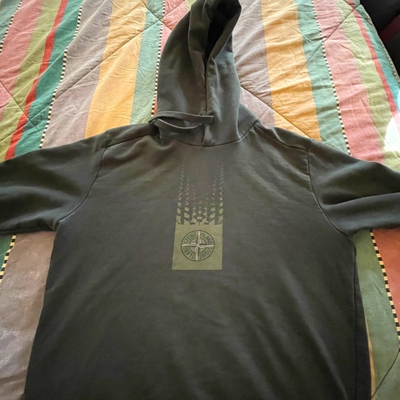 Stone Island Other - Stone Island Hoodie